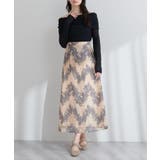 【natural couture】シアーギャザーオフショルプルオーバー | NICE CLAUP / OLIVE des OLIVE　OUTLET | 詳細画像12 