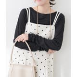 【natural couture】とろみシアープルオーバー | NICE CLAUP / OLIVE des OLIVE　OUTLET | 詳細画像12 