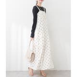 【natural couture】とろみシアープルオーバー | NICE CLAUP / OLIVE des OLIVE　OUTLET | 詳細画像14 