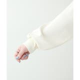 【natural couture】Wzipふわもちダンボールプルオーバー | NICE CLAUP / OLIVE des OLIVE OUTLET | 詳細画像27