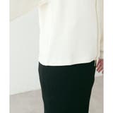 【natural couture】Wzipふわもちダンボールプルオーバー | NICE CLAUP / OLIVE des OLIVE OUTLET | 詳細画像28