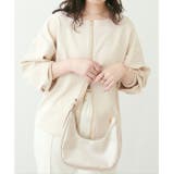 【natural couture】Wzipふわもちダンボールプルオーバー | NICE CLAUP / OLIVE des OLIVE OUTLET | 詳細画像10