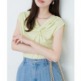 【natural couture】【sherbet line】接触冷感 | NICE CLAUP / OLIVE des OLIVE OUTLET | 詳細画像1