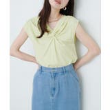 【natural couture】【sherbet line】接触冷感 | NICE CLAUP / OLIVE des OLIVE OUTLET | 詳細画像2