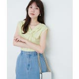 【natural couture】【sherbet line】接触冷感 | NICE CLAUP / OLIVE des OLIVE OUTLET | 詳細画像4