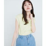 【natural couture】【sherbet line】接触冷感 | NICE CLAUP / OLIVE des OLIVE OUTLET | 詳細画像6