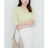 【natural couture】【sherbet line】接触冷感 | NICE CLAUP / OLIVE des OLIVE OUTLET | 詳細画像8