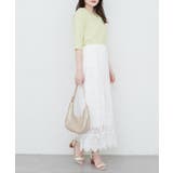 【natural couture】【sherbet line】接触冷感 | NICE CLAUP / OLIVE des OLIVE OUTLET | 詳細画像10