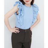 【natural couture】【sherbet line】接触冷感 | NICE CLAUP / OLIVE des OLIVE OUTLET | 詳細画像2