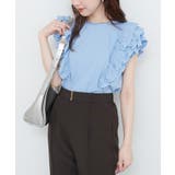【natural couture】【sherbet line】接触冷感 | NICE CLAUP / OLIVE des OLIVE OUTLET | 詳細画像4