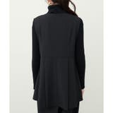 【natural couture】オケージョン対応可 / ツイルタックベスト | NICE CLAUP / OLIVE des OLIVE OUTLET | 詳細画像26