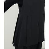 【natural couture】オケージョン対応可 / ツイルタックベスト | NICE CLAUP / OLIVE des OLIVE OUTLET | 詳細画像29