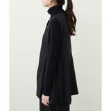 【natural couture】オケージョン対応可 / ツイルタックベスト | NICE CLAUP / OLIVE des OLIVE OUTLET | 詳細画像25