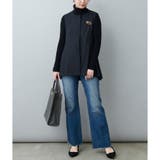 【natural couture】オケージョン対応可 / ツイルタックベスト | NICE CLAUP / OLIVE des OLIVE OUTLET | 詳細画像17