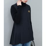 【natural couture】オケージョン対応可 / ツイルタックベスト | NICE CLAUP / OLIVE des OLIVE OUTLET | 詳細画像15