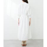 【natural couture】タックシャツワンピース | NICE CLAUP / OLIVE des OLIVE OUTLET | 詳細画像30