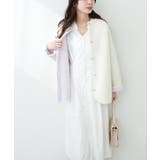 【natural couture】タックシャツワンピース | NICE CLAUP / OLIVE des OLIVE OUTLET | 詳細画像24