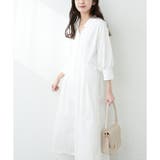 【natural couture】タックシャツワンピース | NICE CLAUP / OLIVE des OLIVE OUTLET | 詳細画像26
