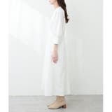 【natural couture】タックシャツワンピース | NICE CLAUP / OLIVE des OLIVE OUTLET | 詳細画像29