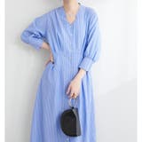 【natural couture】タックシャツワンピース | NICE CLAUP / OLIVE des OLIVE OUTLET | 詳細画像23