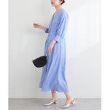 【natural couture】タックシャツワンピース | NICE CLAUP / OLIVE des OLIVE OUTLET | 詳細画像21