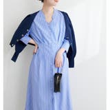 【natural couture】タックシャツワンピース | NICE CLAUP / OLIVE des OLIVE OUTLET | 詳細画像20