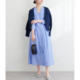 【natural couture】タックシャツワンピース | NICE CLAUP / OLIVE des OLIVE OUTLET | 詳細画像19
