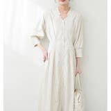 【natural couture】タックシャツワンピース | NICE CLAUP / OLIVE des OLIVE OUTLET | 詳細画像18