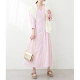 【natural couture】タックシャツワンピース | NICE CLAUP / OLIVE des OLIVE OUTLET | 詳細画像8