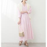【natural couture】タックシャツワンピース | NICE CLAUP / OLIVE des OLIVE OUTLET | 詳細画像10