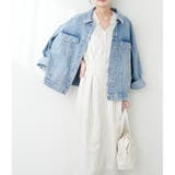 イエロー | 【natural couture】タックシャツワンピース | NICE CLAUP / OLIVE des OLIVE OUTLET