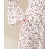 【natural couture】【大人ナチュ】花柄レディカシュクールワンピース | NICE CLAUP / OLIVE des OLIVE　OUTLET | 詳細画像19 