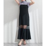 レース切り替えキャミワンピ | NICE CLAUP / OLIVE des OLIVE OUTLET | 詳細画像23