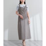 リボンディティールジャンスカワンピース | NICE CLAUP / OLIVE des OLIVE OUTLET | 詳細画像11