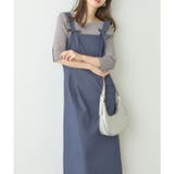 リボンディティールジャンスカワンピース | NICE CLAUP / OLIVE des OLIVE OUTLET | 詳細画像17