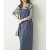 リボンディティールジャンスカワンピース | NICE CLAUP / OLIVE des OLIVE OUTLET | 詳細画像16