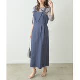 リボンディティールジャンスカワンピース | NICE CLAUP / OLIVE des OLIVE OUTLET | 詳細画像15