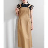 リボンディティールジャンスカワンピース | NICE CLAUP / OLIVE des OLIVE OUTLET | 詳細画像9