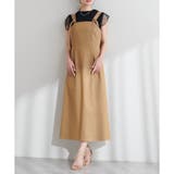 リボンディティールジャンスカワンピース | NICE CLAUP / OLIVE des OLIVE OUTLET | 詳細画像7
