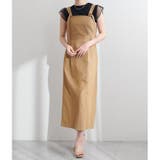 リボンディティールジャンスカワンピース | NICE CLAUP / OLIVE des OLIVE OUTLET | 詳細画像8