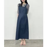 リボンディティールジャンスカワンピース | NICE CLAUP / OLIVE des OLIVE OUTLET | 詳細画像19