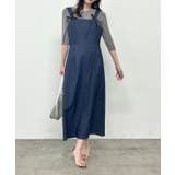 リボンディティールジャンスカワンピース | NICE CLAUP / OLIVE des OLIVE OUTLET | 詳細画像20