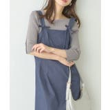 リボンディティールジャンスカワンピース | NICE CLAUP / OLIVE des OLIVE OUTLET | 詳細画像22
