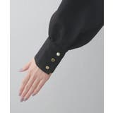 【natural couture】オープンネックレディワンピース | NICE CLAUP / OLIVE des OLIVE　OUTLET | 詳細画像10 