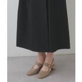 【natural couture】オープンネックレディワンピース | NICE CLAUP / OLIVE des OLIVE　OUTLET | 詳細画像12 