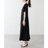 【natural couture】〈ako〉釦開きフレアスリーブワンピース | NICE CLAUP / OLIVE des OLIVE OUTLET | 詳細画像7