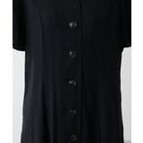 【natural couture】〈ako〉釦開きフレアスリーブワンピース | NICE CLAUP / OLIVE des OLIVE OUTLET | 詳細画像9