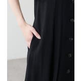 【natural couture】〈ako〉釦開きフレアスリーブワンピース | NICE CLAUP / OLIVE des OLIVE OUTLET | 詳細画像13