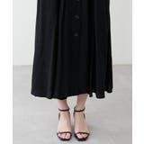 【natural couture】〈ako〉釦開きフレアスリーブワンピース | NICE CLAUP / OLIVE des OLIVE OUTLET | 詳細画像14