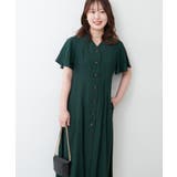 【natural couture】〈ako〉釦開きフレアスリーブワンピース | NICE CLAUP / OLIVE des OLIVE OUTLET | 詳細画像29
